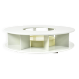 “Bazaar” coffee table by Superstudio for Giovanetti, 1968