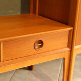 Mid Century Gustav Bahus bookcase, 1960