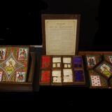 "Yellow dwarf" dated 1921 wood and os