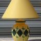 Large Drimmer living room lamp
