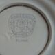 Niderviller porcelain salad bowl and sausage set