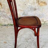 Vintage bistro chair, circa 50's/60's