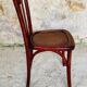 Chaise bistrot vintage , circa  50’s/60’s