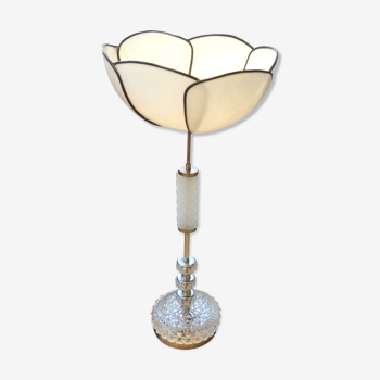 Table lamp "white tulip"