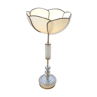 Table lamp "white tulip"