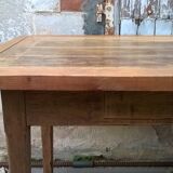 Table de ferme xix eme