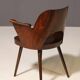 Chaise par Oswald Haerdtl pour TON, années 1960