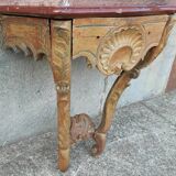 Louis XV console