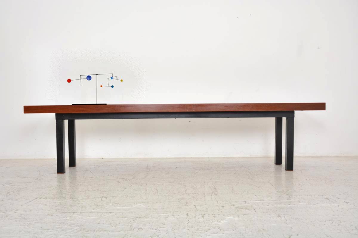 Console/coffee table from the 60s,