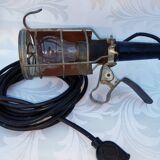 Garage altrow black vintage 1960 lamp