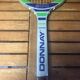 Old DONNAY 600 Tennis Racket Vintage Wood #A366