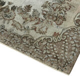Hi-Low pile carpet, Turkish, 298x170 cm