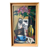 Tableau nature morte