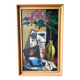 Still life painting
