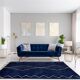 Modern Moroccan carpet 240x180cm