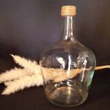 Small demijohn style bottle