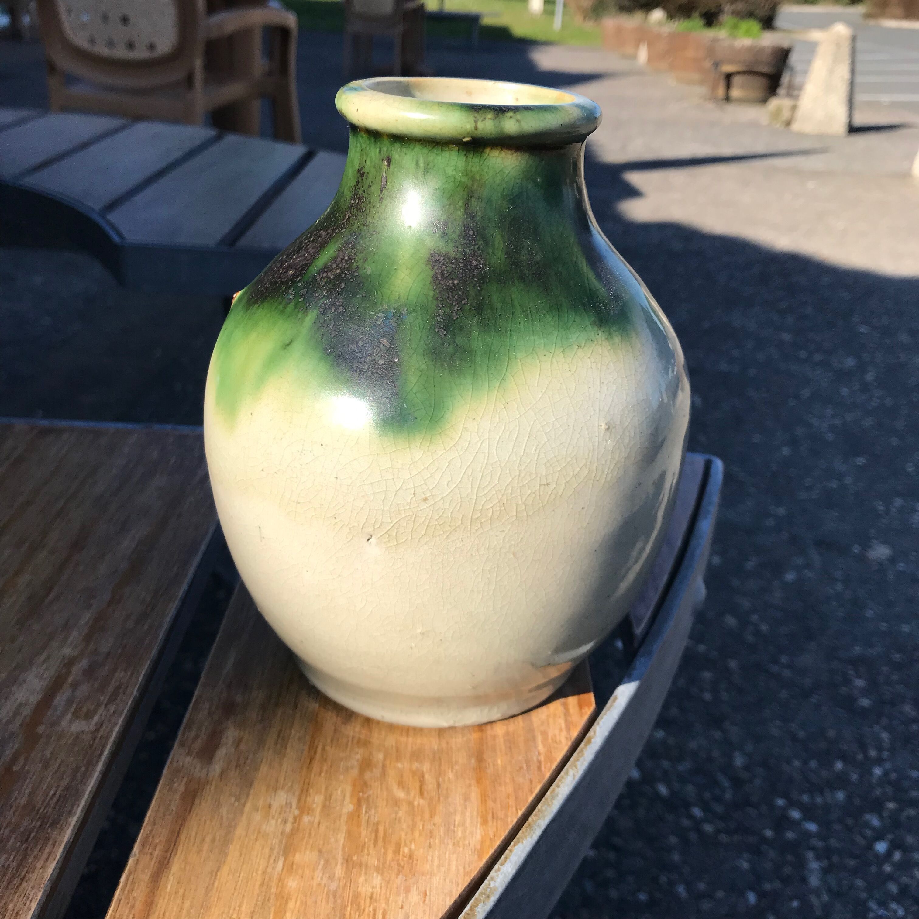 Vase ceramic