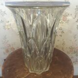 Crystal vase