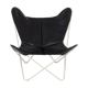 Butterfly chair design jorge ferrari-hardoy, 50/60s