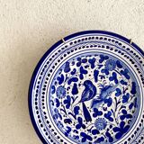 Duo Italian ceramic plates