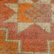 Super Soft Wool Vintage Runner Rug, 95x350Cm