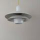 Vintage Belux 1030 Sesam Lamp