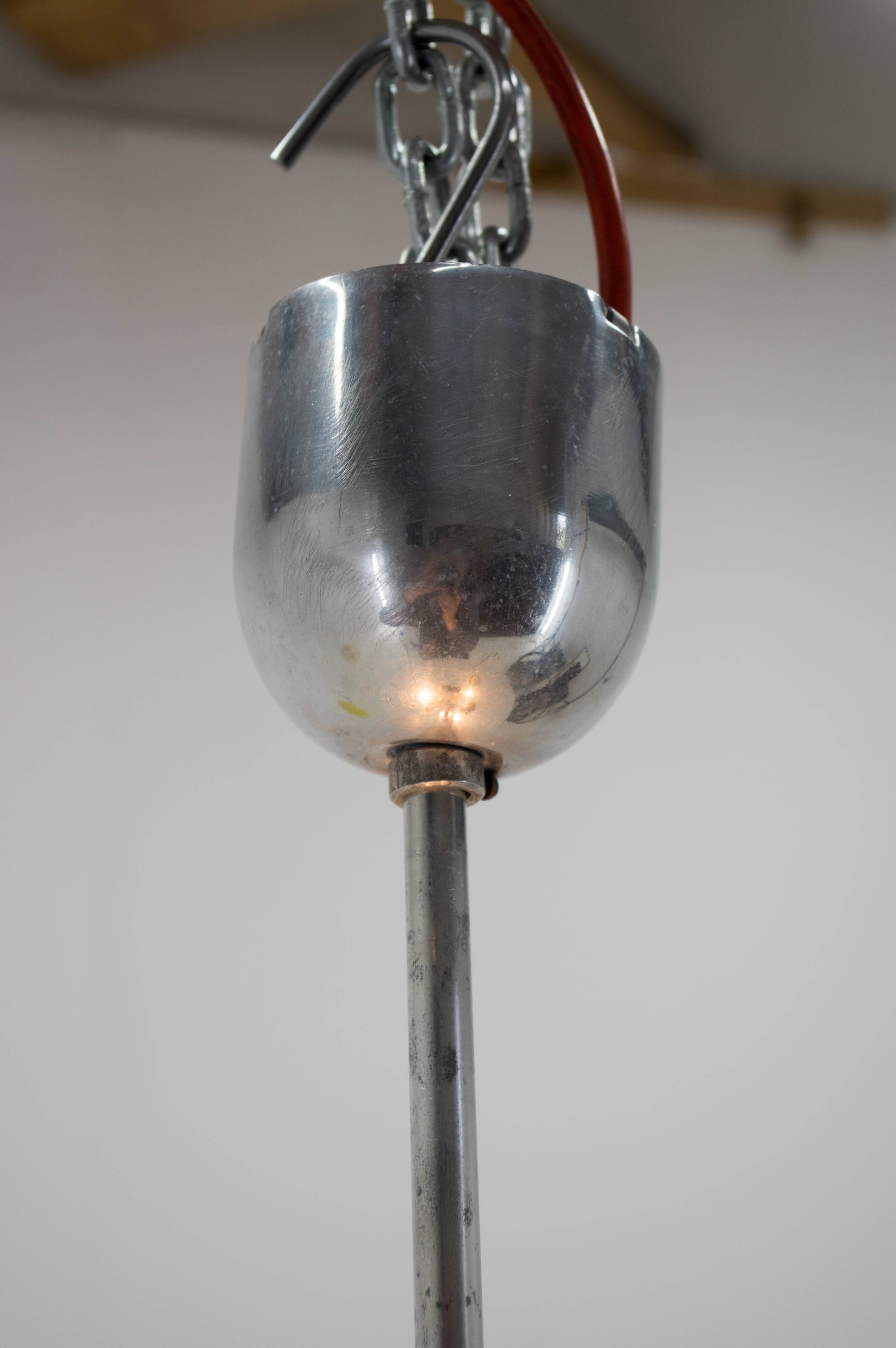 Mid-Century Design Pendant, 1960s