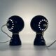 Set of 2 Eyeball Lamps - Reggiani