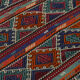 Anatolian handmade kilim rug 282 cm x 170 cm