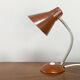 1960’s mid century chinese ‘searchlight’ desk lamp