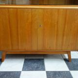Jitona showcase cabinet by Bohumil Landsman 1960s