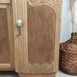 Large art deco sideboard