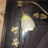 Vintage mirror, art deco.