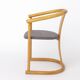 Set of 4 Casala Dining Chairs Beech Wood Germany 1970s Mid Century Modern