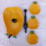 Vintage aperitif server