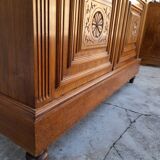 Roman showcase Henri II era 1900