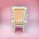 Louis XVI style armchair