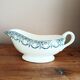 Sauceboat from Salins, Louis XVI garlands.