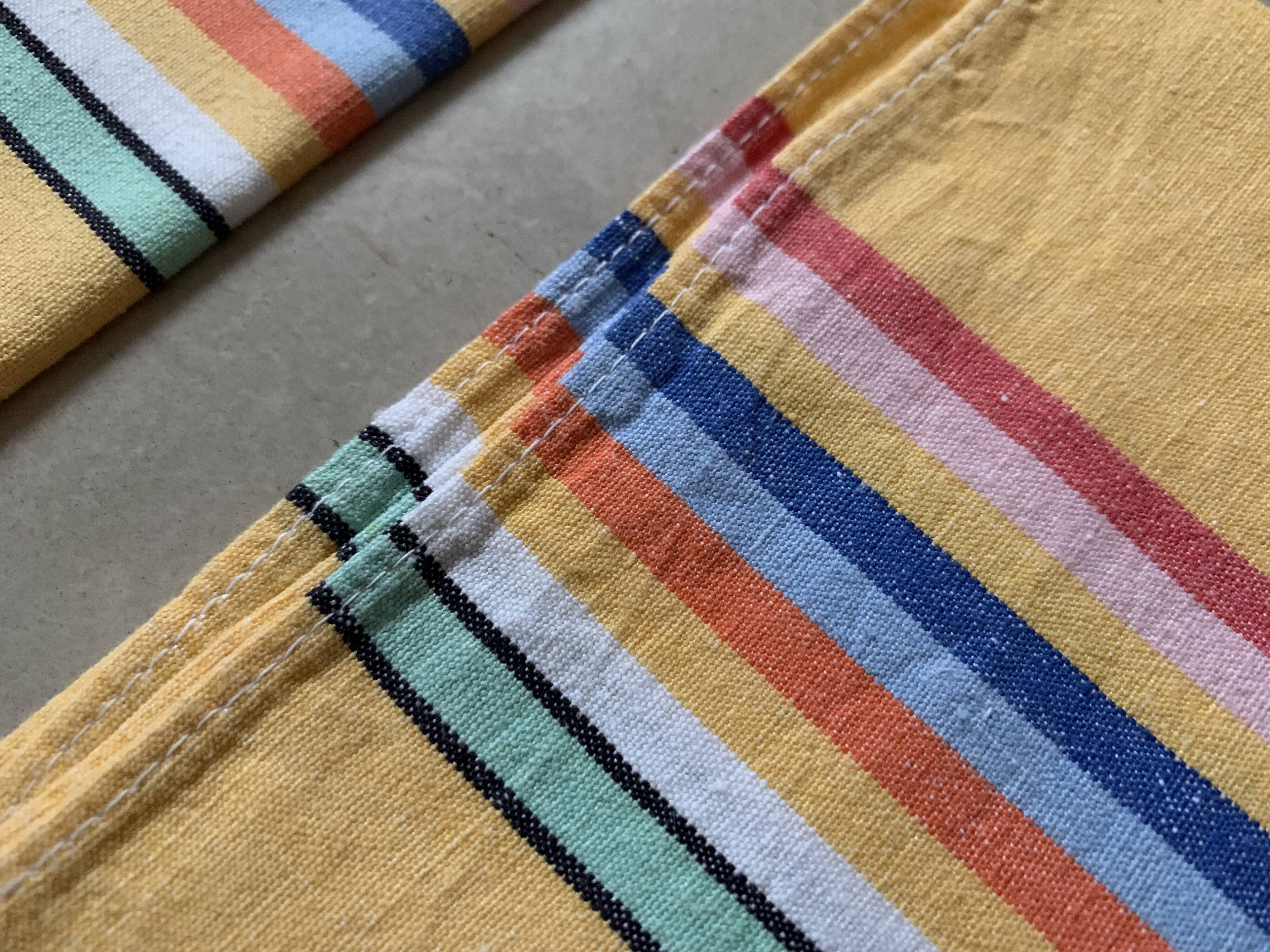 Set of 6 vintage napkins