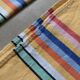 Lot de 6 serviettes de table vintage