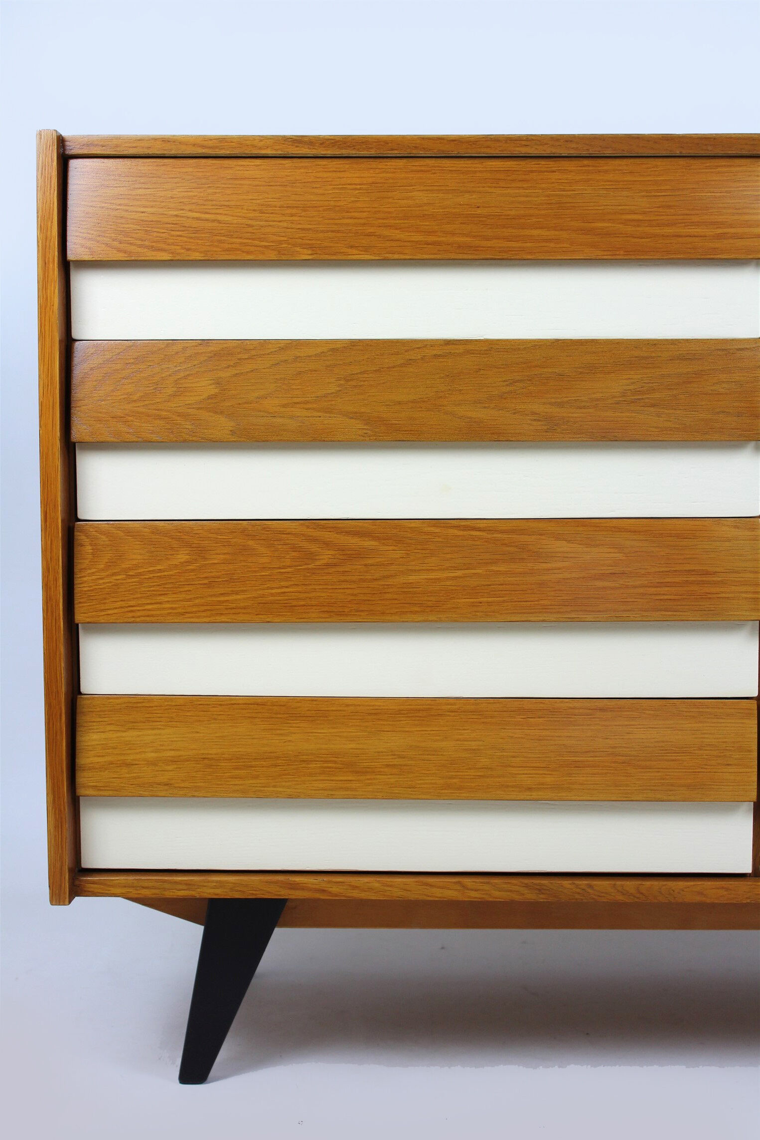 Buffet by Jiri Jiroutek for Interier Praha 1960