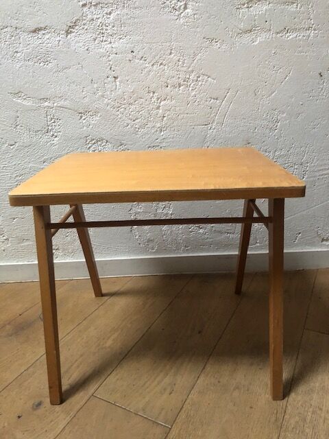 Vintage coffee table 60s