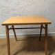 Vintage coffee table 60s