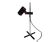 Erco - Roger Tallon - desklamp - Spot - Duitsland - 70's