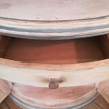 Encoignure 2 patinated body