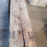 Etabli de menuisier ancien