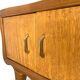 Paire de tables de chevet italiennes, milieu XXème