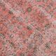 7x11 Pale Red Classic Vintage Rug, 204x335Cm