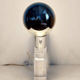 Designer polycarbonate lamp