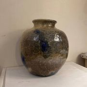 Vase boule en céramique